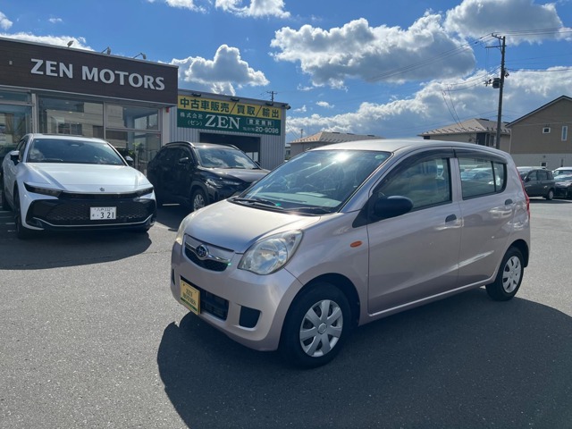 2011 Subaru Pleo