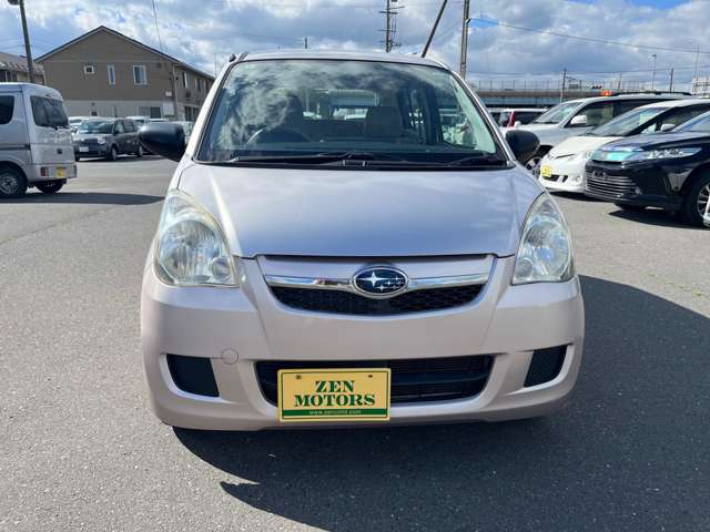 2011 Subaru Pleo – thumbnail 2