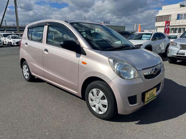2011 Subaru Pleo – thumbnail 3