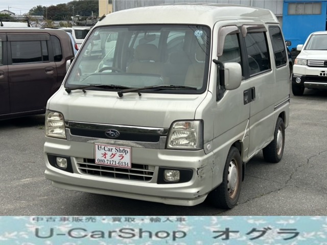 2008 Subaru Sambar Dias Wagon