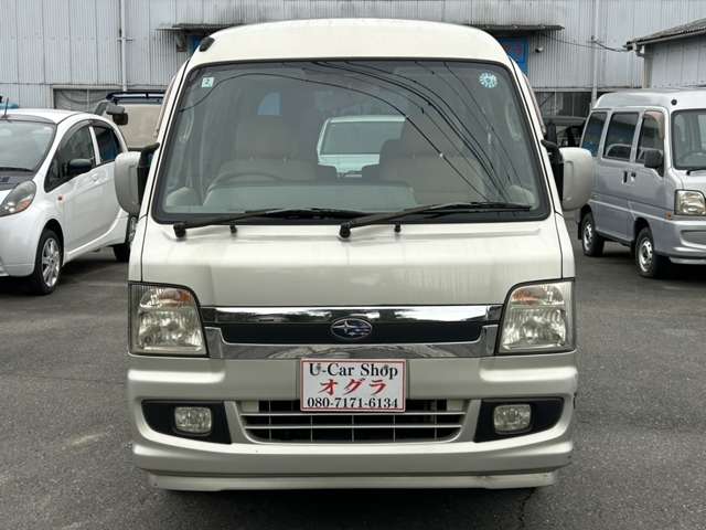 2008 Subaru Sambar Dias Wagon – thumbnail 3