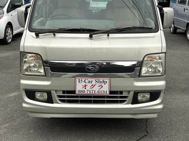2008 Subaru Sambar Dias Wagon – thumbnail 4