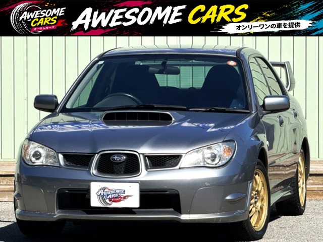 2006 Subaru Impreza
