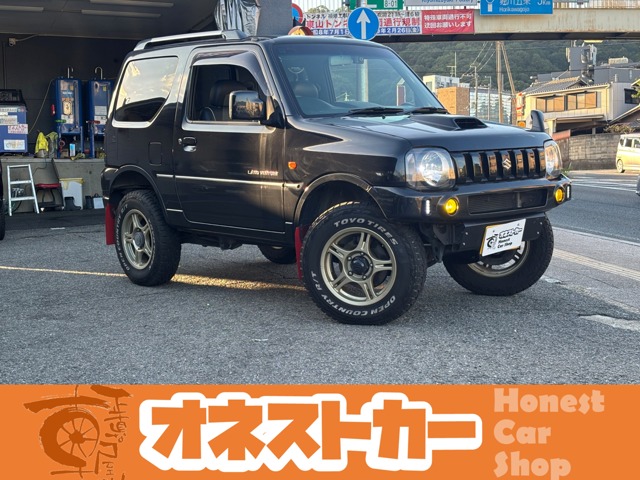 2007 Suzuki Jimny
