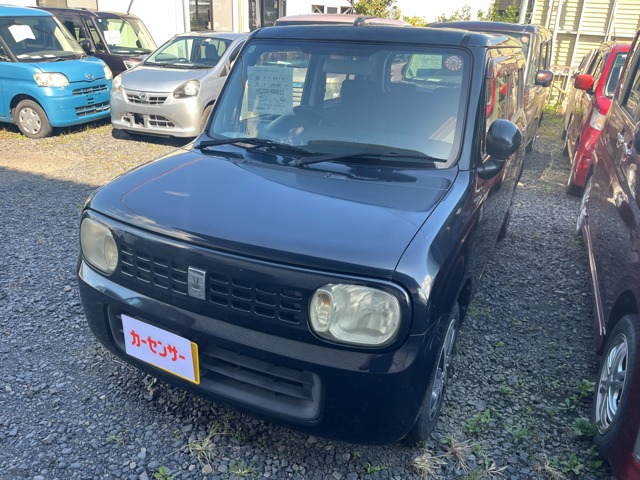 2008 Suzuki Alto Lapin