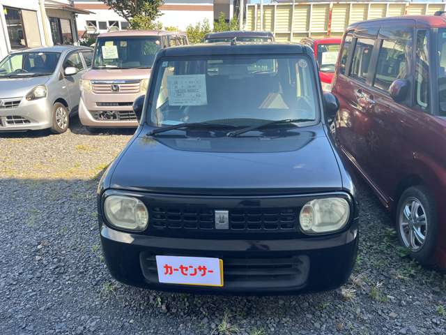 2008 Suzuki Alto Lapin – thumbnail 2