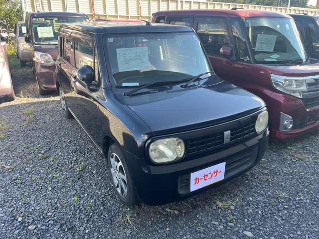 2008 Suzuki Alto Lapin – thumbnail 3