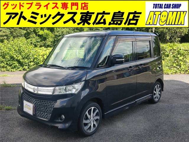 2011 Suzuki Palette