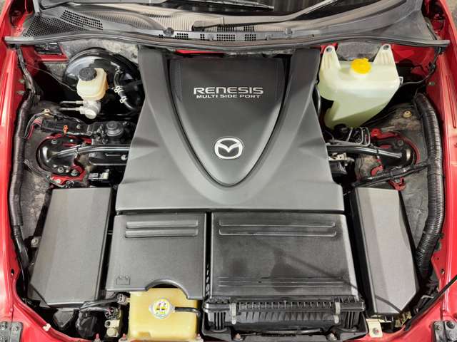 2007 Mazda RX-8 – thumbnail 3