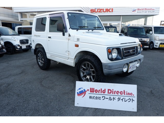 1997 Suzuki Jimny