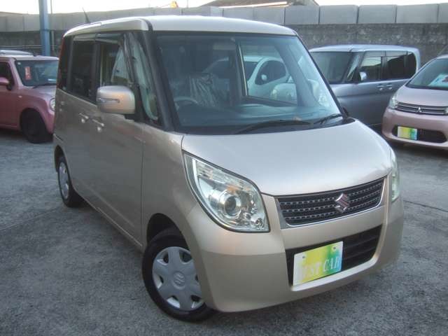 2011 Suzuki Palette