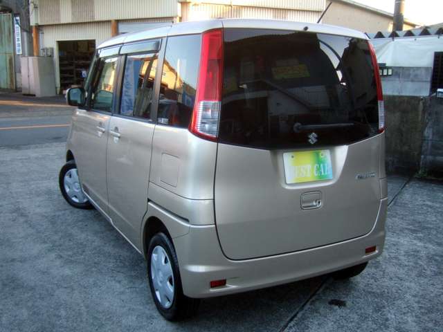 2011 Suzuki Palette – thumbnail 2