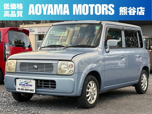 2005 Suzuki Alto Lapin