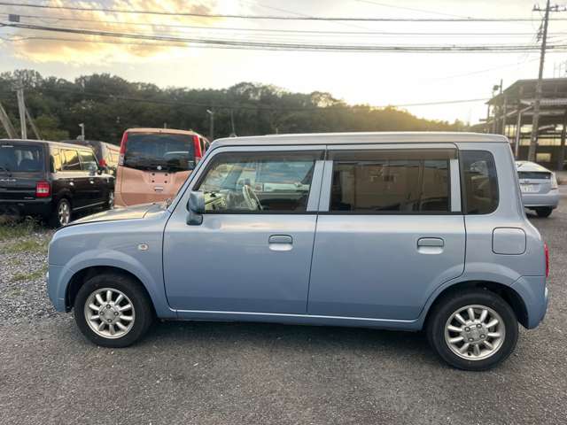 2005 Suzuki Alto Lapin – thumbnail 2