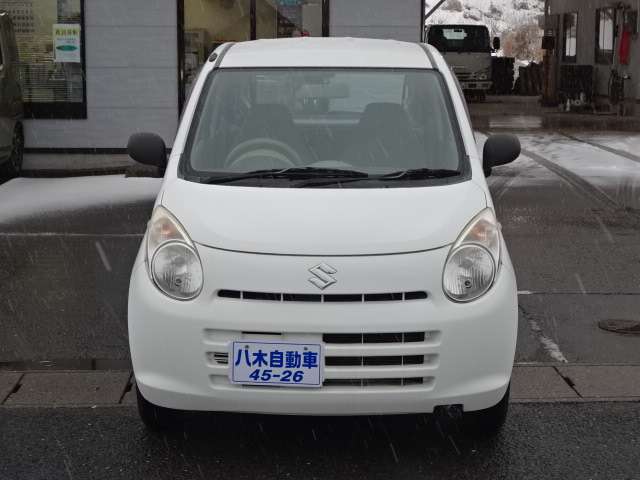 2011 Suzuki Alto – thumbnail 2