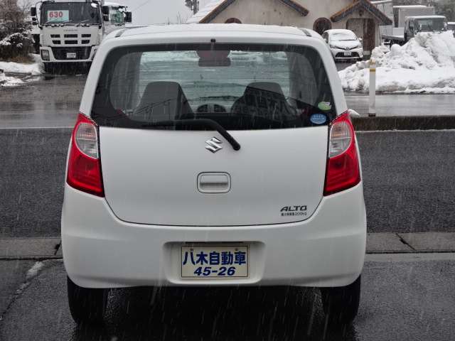 2011 Suzuki Alto – thumbnail 3