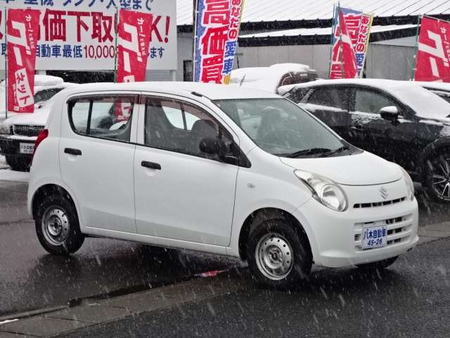 2011 Suzuki Alto – thumbnail 4