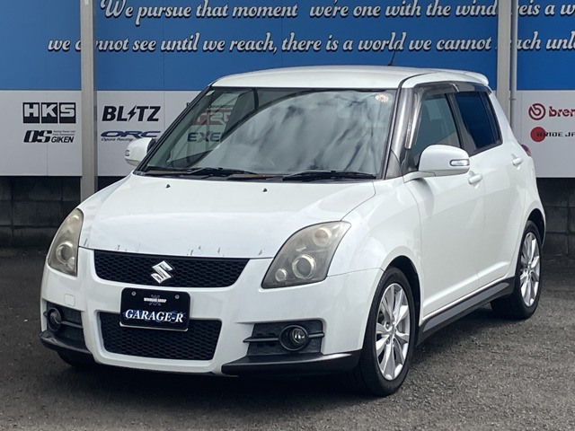 2009 Suzuki Swift