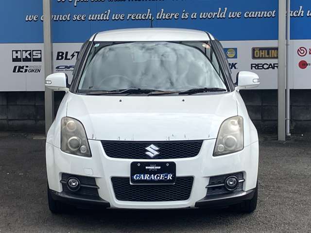 2009 Suzuki Swift – thumbnail 2