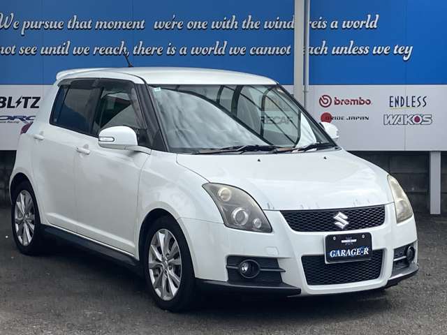 2009 Suzuki Swift – thumbnail 3