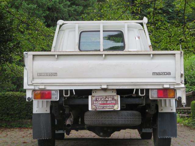 2007 Mazda Bongo Truck – thumbnail 3