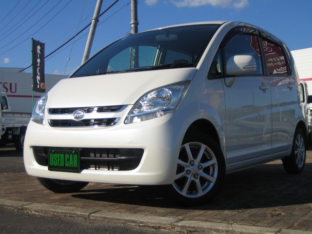 2008 Daihatsu Move