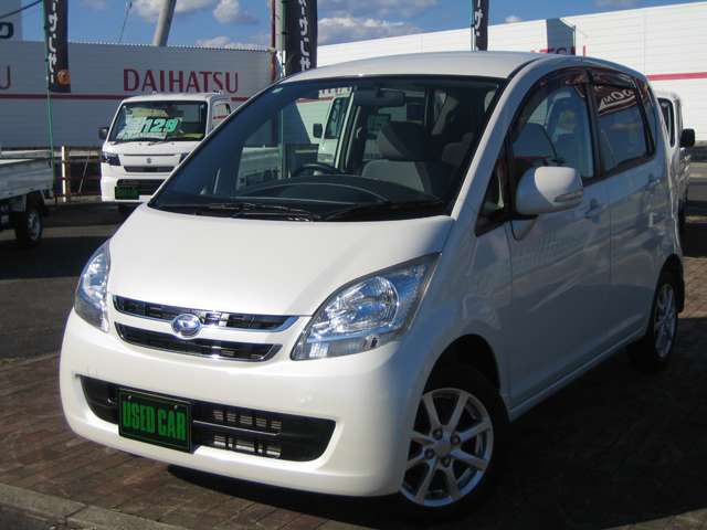2008 Daihatsu Move – thumbnail 2