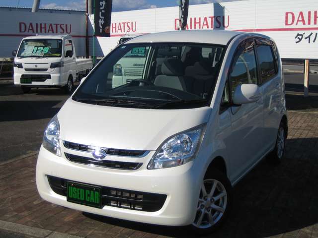 2008 Daihatsu Move – thumbnail 3