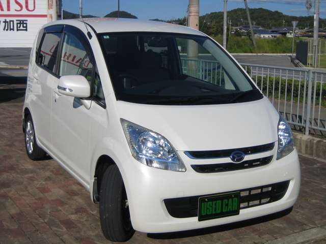 2008 Daihatsu Move – thumbnail 4