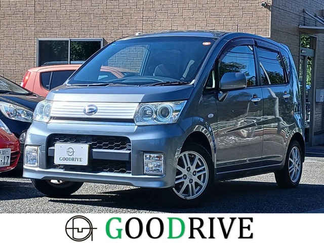 2009 Daihatsu Move