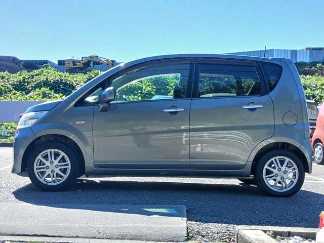 2009 Daihatsu Move – thumbnail 3