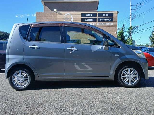 2009 Daihatsu Move – thumbnail 4