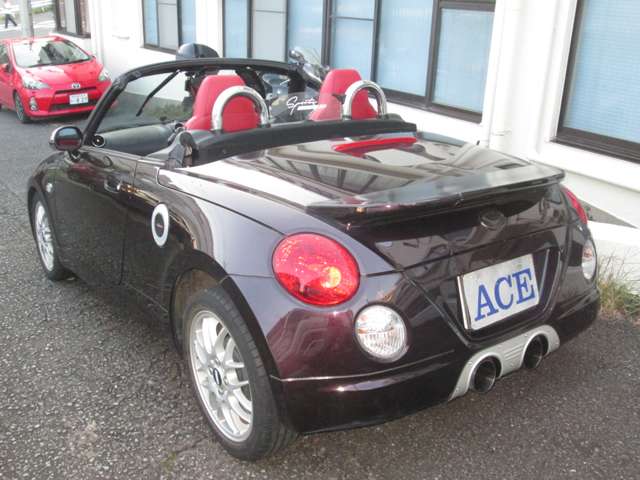2008 Daihatsu Copen – thumbnail 3