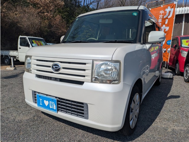2011 Daihatsu Move Conte