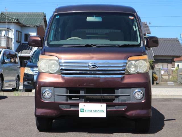 2009 Daihatsu Atrai Wagon – thumbnail 2