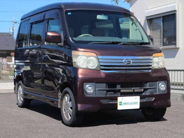 2009 Daihatsu Atrai Wagon – thumbnail 3