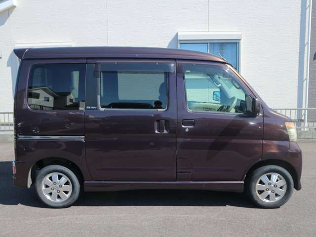 2009 Daihatsu Atrai Wagon – thumbnail 4