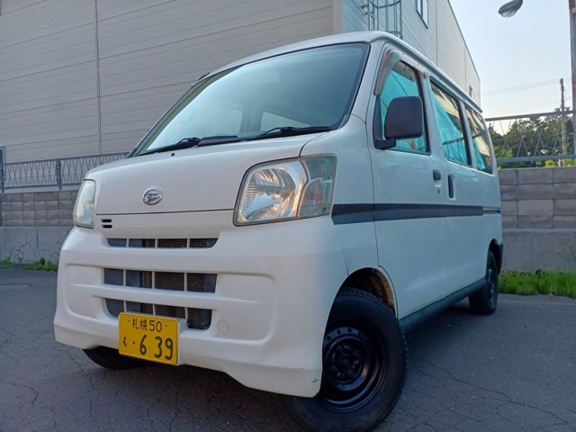 2008 Daihatsu Hijet Cargo