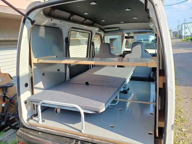 2008 Daihatsu Hijet Cargo – thumbnail 3