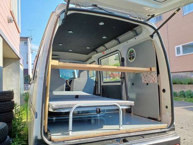 2008 Daihatsu Hijet Cargo – thumbnail 4