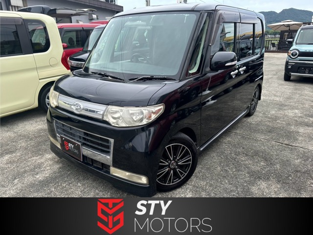 2008 Daihatsu Tanto