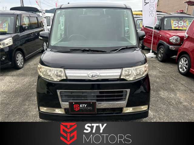 2008 Daihatsu Tanto – thumbnail 2