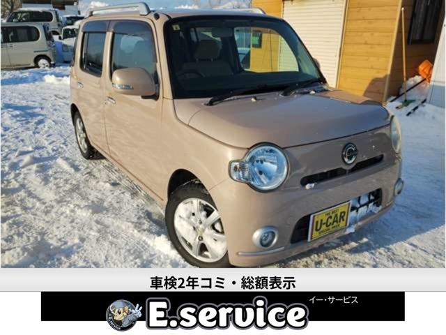 2011 Daihatsu Mira Cocoa