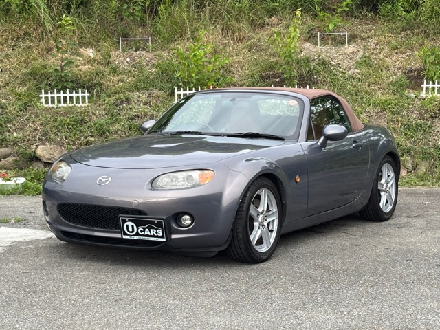 2005 Mazda Roadster