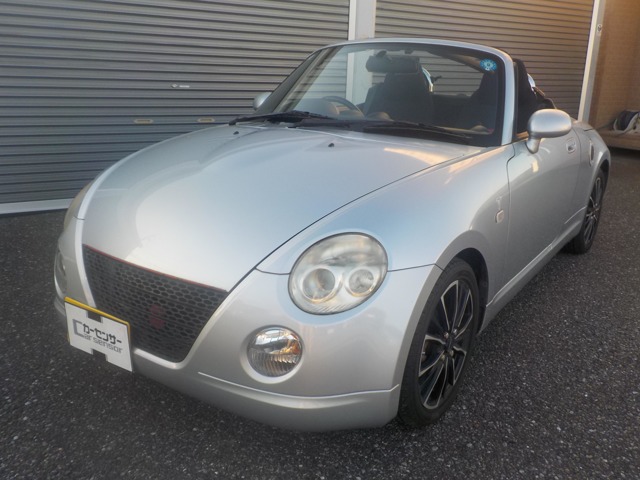 2004 Daihatsu Copen