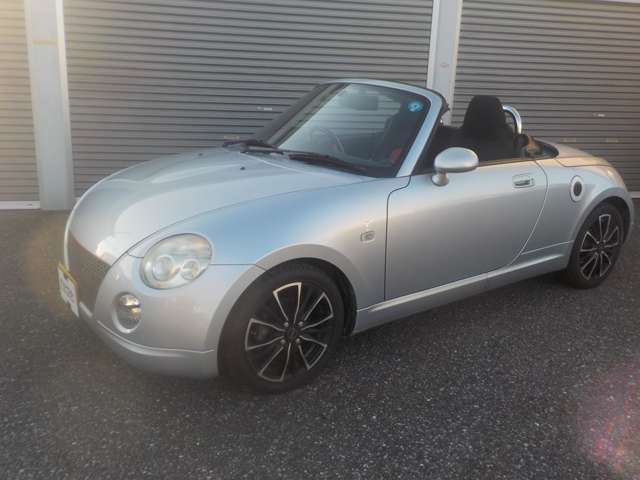 2004 Daihatsu Copen – thumbnail 2