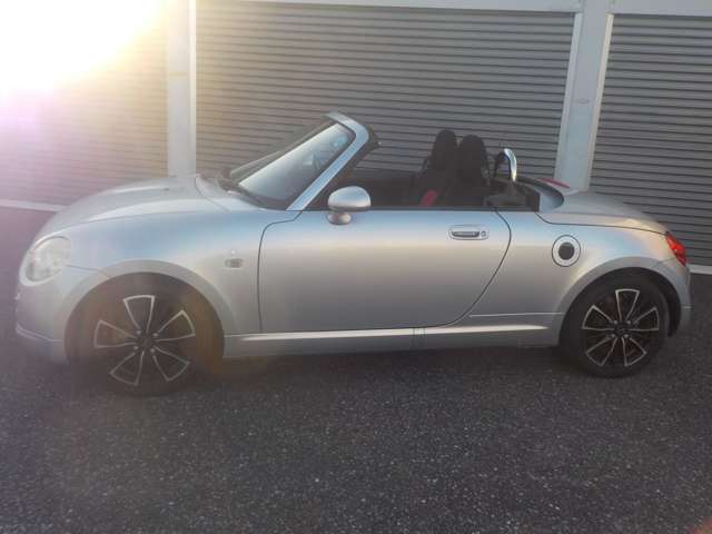 2004 Daihatsu Copen – thumbnail 3