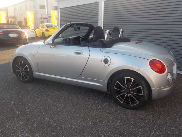 2004 Daihatsu Copen – thumbnail 4