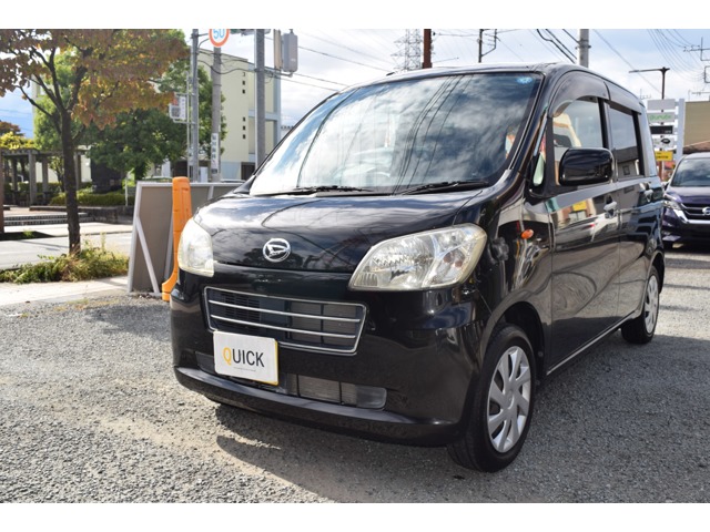 2011 Daihatsu Tanto Exe