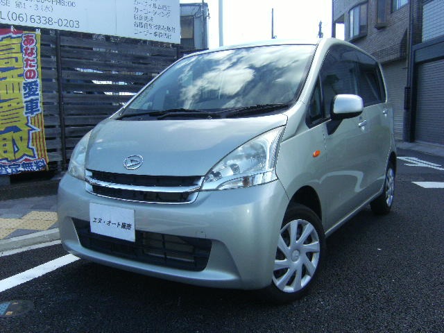 2011 Daihatsu Move